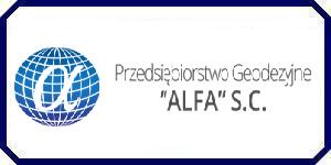 Przedsiębiorstwo Geodezyjne ALFA 