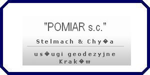 geodezja Kraków POMIAR Stelmach&Chyła