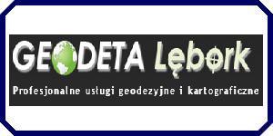 Geodeta Lębork