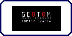 usługi geodezyjne Szczecin GEOTOM Tomasz Czapla